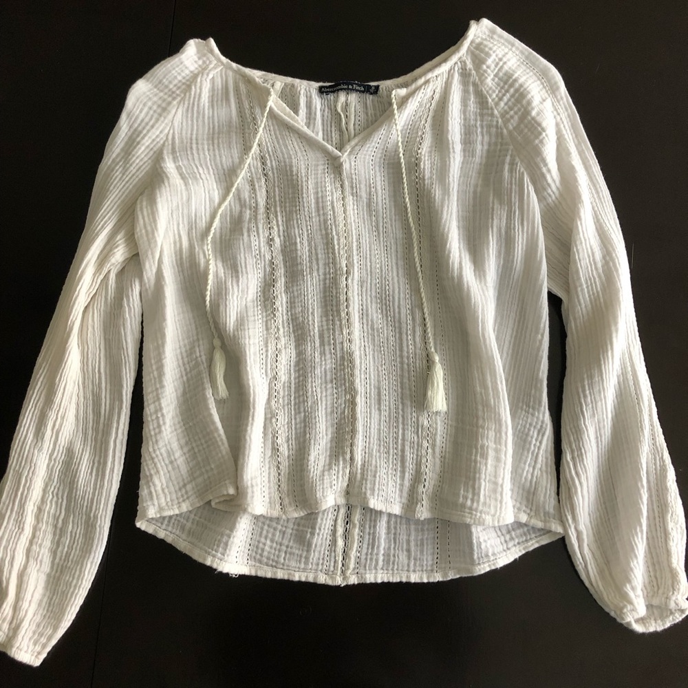 Abercrombie Long Sleeve